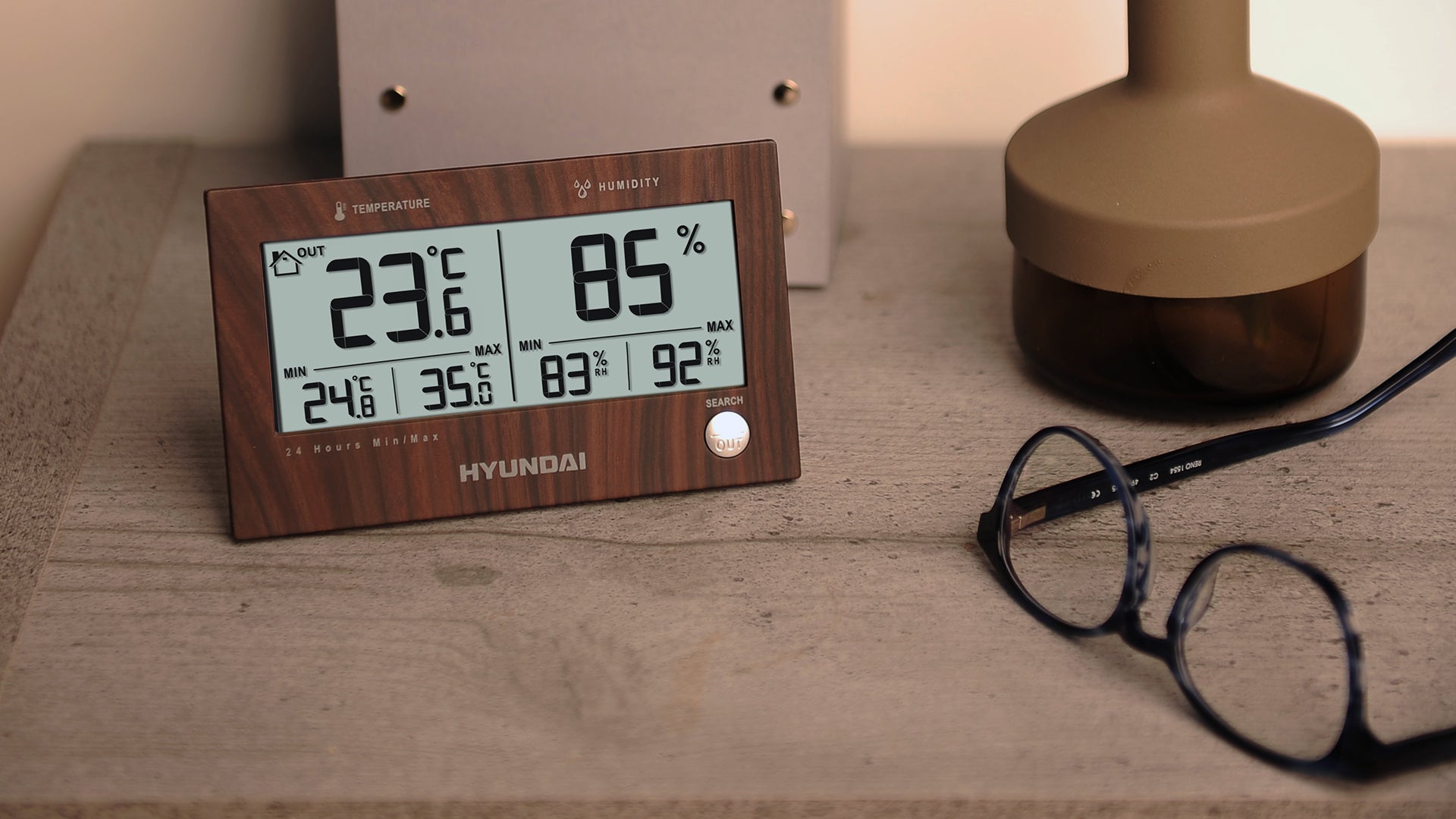 Chytré technologie za vás vyřeší ranní buzení i měření venkovní teploty
